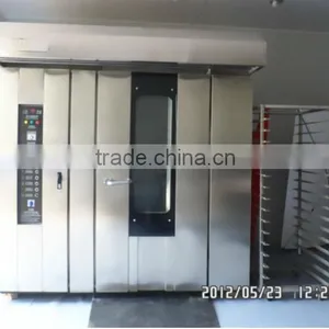 KH-KL-100 High Quality Rotary Hot Air Circulation Oven Series Used Coal, Rotary Oven,baking Oven,oven Machine thumbnail-3
