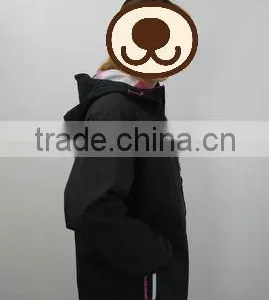 China Wholesale Market Fashion Branded Jacket Women thumbnail-3