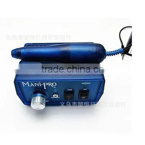 DR-268 Nail Art Drill Electric Machine Kit Pen Shape Nail File Bit Acrylic Nail Drill Set thumbnail-3