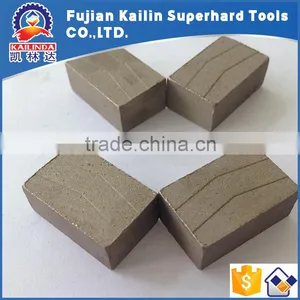 Kailin 16" Diamond Stone Segment for Marble Hot Sale thumbnail-1