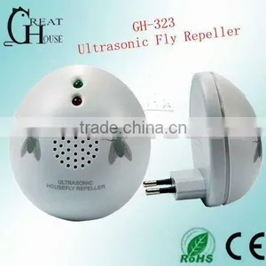 Mini Indoor Ultrasonic Fly Repellent thumbnail-1