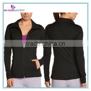 Running Jacket, Gym Jacket, Fitness Jacket for Women thumbnail-1
