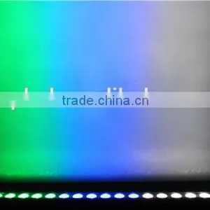 Hot Sale LED Pixel Bar 18x 10W RGBW 4-in-1 Wall Washer LED Light thumbnail-5