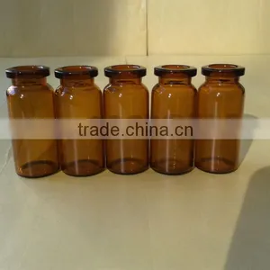 Pharmaceutical Glass Vial 10ml thumbnail-4