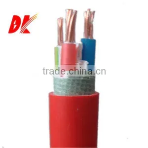Wire Pricing 4sq mm Copper Cored Fire Resistant Power Cable thumbnail-4