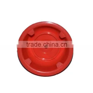 Hot Selling Food Grade Lovely Silicone Rubber Cup Cover Lids thumbnail-3