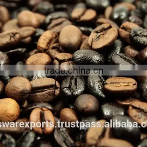 India High Quality Roasted Arabica / Robusta Coffee Beans for Best Price thumbnail-4