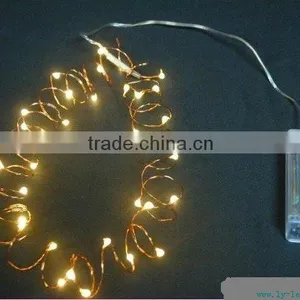 Manufacturer Factory Sales Modeling Christmas LED String Lights With Different Shape thumbnail-4