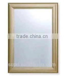 Wholesale MDF Pine Wood 8x10 Inches China Wooden Wood Photo Frame With Double Mat Board thumbnail-1