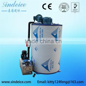 Sindeice Purely Handmade Ice Flaker Drum 3T/24h thumbnail-2