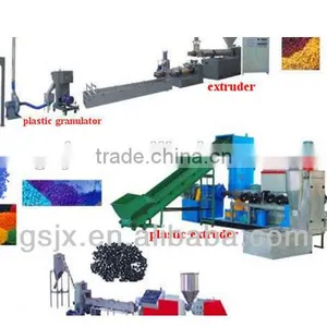 Waste PE PP Film Granule Making Machine thumbnail-1