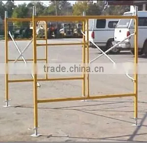 Walk Through Scaffolding Frame thumbnail-4
