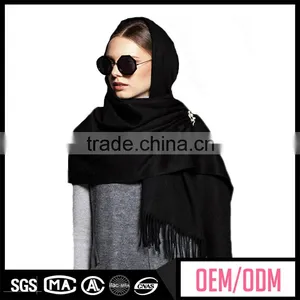 Hot Sell Cashmere Shawl Scarf, Voile Shawls and Scarves, Leisure Scarf thumbnail-1