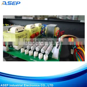 Pure Sine Wave Output Lcd Touch Screen Low Frequency Online 10 Kva UPS thumbnail-3