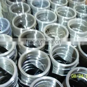 20G Electro Galvanized Surface Treatment Galvanised Iron Wire thumbnail-5