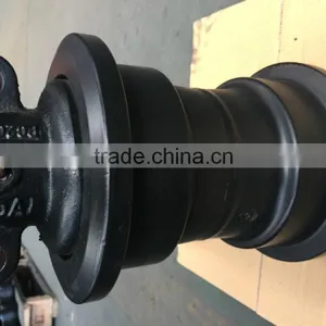 Big Excavator VOLVO EC700 Undercarriage Parts Track Bottom Roller for Sale thumbnail-1