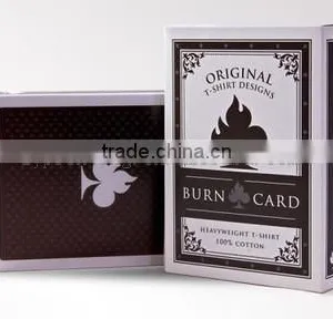 Cheap Custom Playing Card Printing Poker Card Printing LOGO Printing Quality Choice thumbnail-1