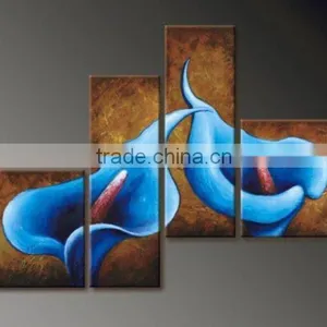 Personalized Pure Cotton / Polyester Canvas Printing thumbnail-1