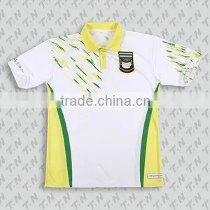 Custom Polo Shirt, Sublimated Polo Shirt, Dry Fit Polo Shirt thumbnail-4