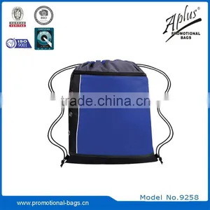 Wholesale Popular Good Quality Drawstring Backpack thumbnail-1