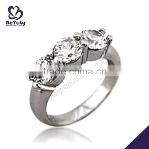 Woman Customized True Love 925 Silver Ring thumbnail-1