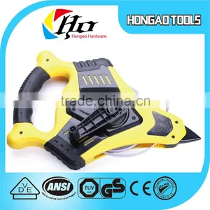 Super Qulity Fiberglass Measure Tape ,First ABS Case Fiber Measure Tape, Steel Measuring Tape Quality Choice thumbnail-6