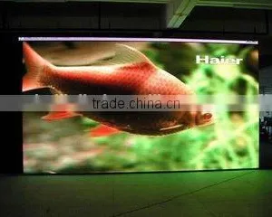 P10 Outdoor Rental Led Display Screen, P6 P8 Die Casting Aluminium Rental Cabinet Outdoor SMD Led Panel thumbnail-1
