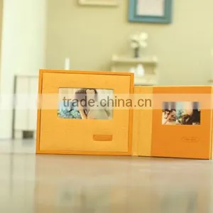 Baby High Quality Beautiful Leather Album Covers China Professional Manufacture thumbnail-1