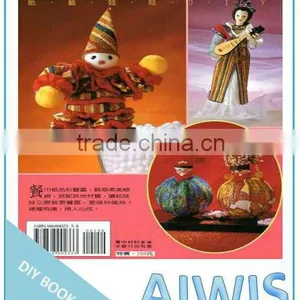DIY Professional Series -14 Origami DIY Doll thumbnail-2