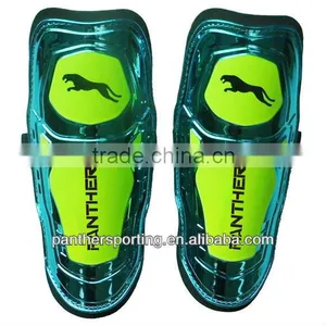 Soccer Shin Guard Without Ankle Pad thumbnail-1