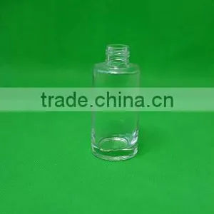 GLJ25009 Argopackaging Cosmetic Jar 25ML Embossing Jar Glass Jar thumbnail-1