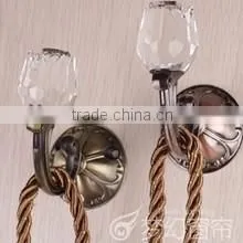 Cheap Metal Curtain Tie Back Hooks, Curtain Hooks & Holder Types thumbnail-3