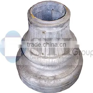 Cast Aluminum Street Lamp Base of SYI GROUPP thumbnail-1
