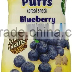 Gerber Graduates Puffs, Blueberry, 1.48-Ounce (Pack of 6) thumbnail-1