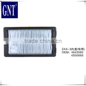 Low Price 4643580/4S00685 Cabin Air Filter ZAXIS-3 Excavator Parts thumbnail-1