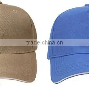 Custom Embroidery 5 Panel Hat Wholesale thumbnail-6