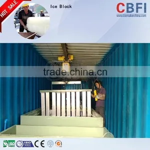 Portable Block Ice Maker Machines For Vegetables Freshing thumbnail-1