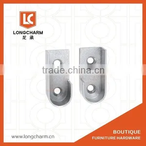 Specialty Clothing Block for Hanging Rails /GB Zinc Alloy Hanging Rails From Furniture Fitting Supplier thumbnail-2