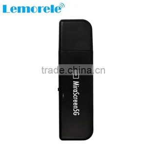 ez Cast Ezcast Pro 5G/2.4G Dual Wifi Smart TV Stick Miracast DLNA Airplay Mirror For Smart Phone thumbnail-1