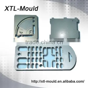Aluminum Punch for Die Stamping Parts Mould thumbnail-1