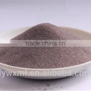 BFA / FOB Price China Brown Aluminum Oxide / Borwn Fused Alumina / Brown Corundum thumbnail-4