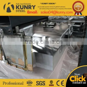 Mr/spcc Grade,T2~T5 GRADE Tinplate for Making Metal Tin Box thumbnail-3