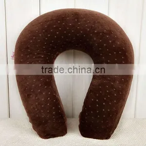 Travel Pillow, Plush U Pillows, U Shape Cushion thumbnail-1