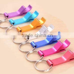 The Biggest-selling Metal Bottle Opener Key Chain/multi-function Bottle Opener Key Chain thumbnail-2