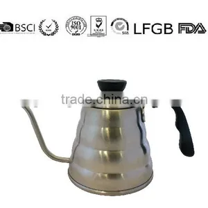 1.2L Stainless Steel Pour Over Kettle thumbnail-2
