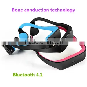 SYS 2015 New Model Lightweight Bone Conduction Microphone thumbnail-1