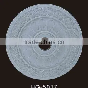 Polyurethane /pu Foam Material Ceiling Tiles/ Ceiling Medallions thumbnail-2
