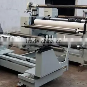 Kunlun--- Automatic PVC and PU Film Roll Slitting Machine thumbnail-2