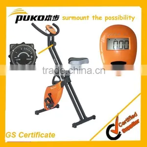 Promotion Wholesale Magnetic Upright Elliptical Exercise Bike thumbnail-1