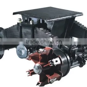 Single Point Suspension for Trailer,trailer Parts,suspension System thumbnail-1